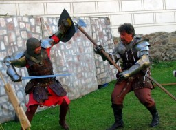 Hradozámecké historické slavnosti Jindřichův Hradec 30.7.2016